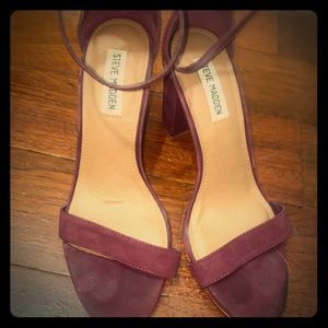 Steve Madden heels